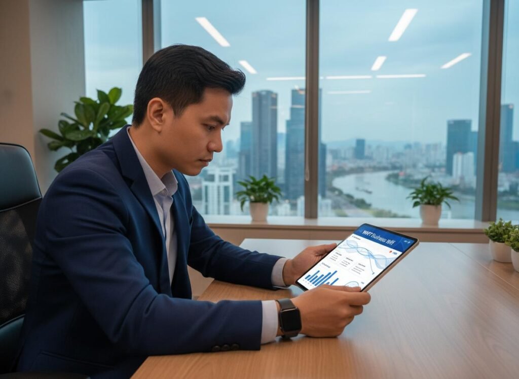 Bảng giá Internet Wifi VNPT dành cho doanh nghiệp tại quận 2