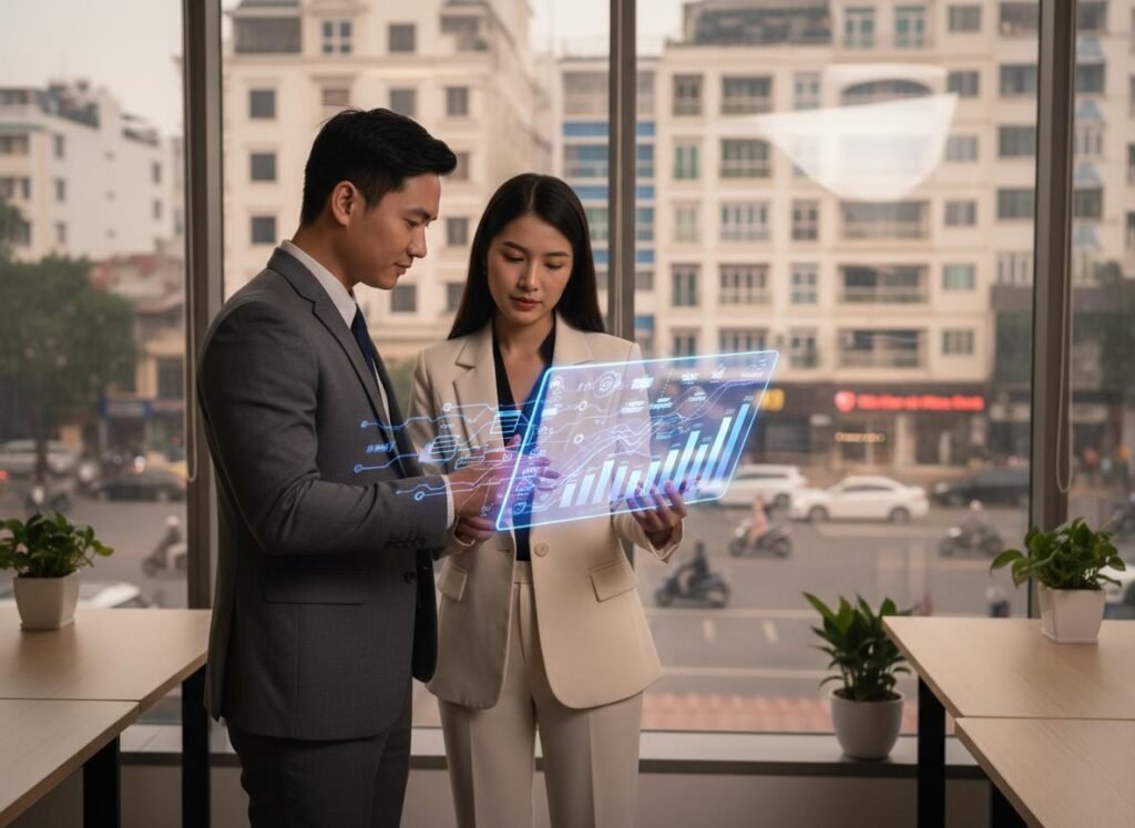 Bảng giá Internet Wifi VNPT dành cho doanh nghiệp tại quận 3