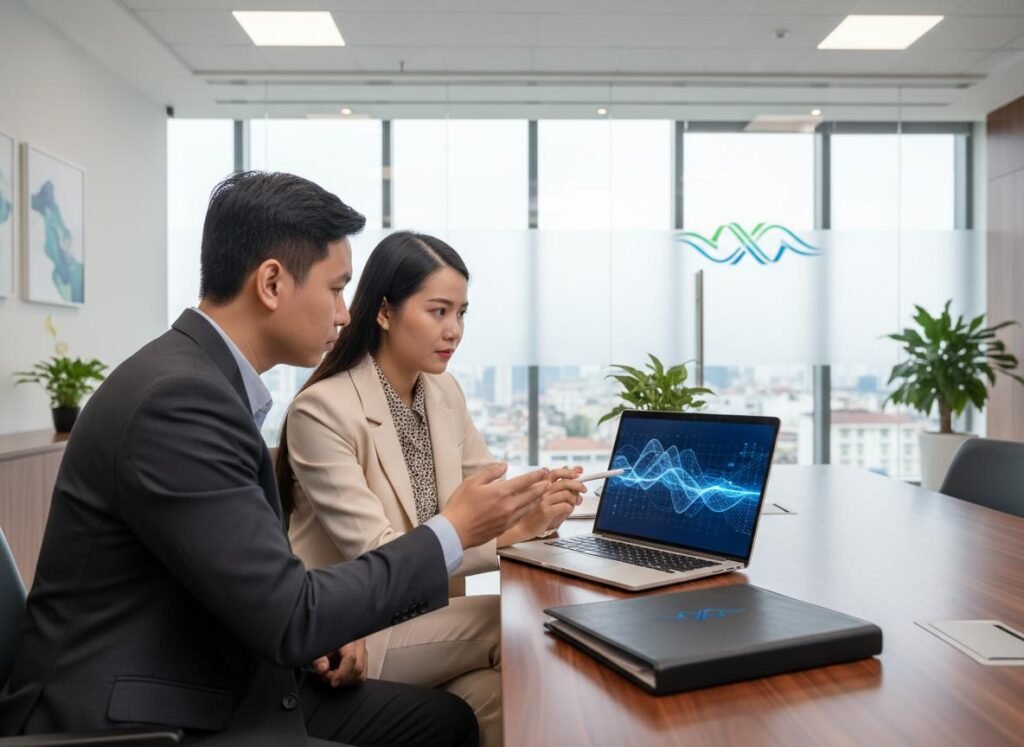 Bảng giá Internet Wifi VNPT dành cho doanh nghiệp tại quận 6