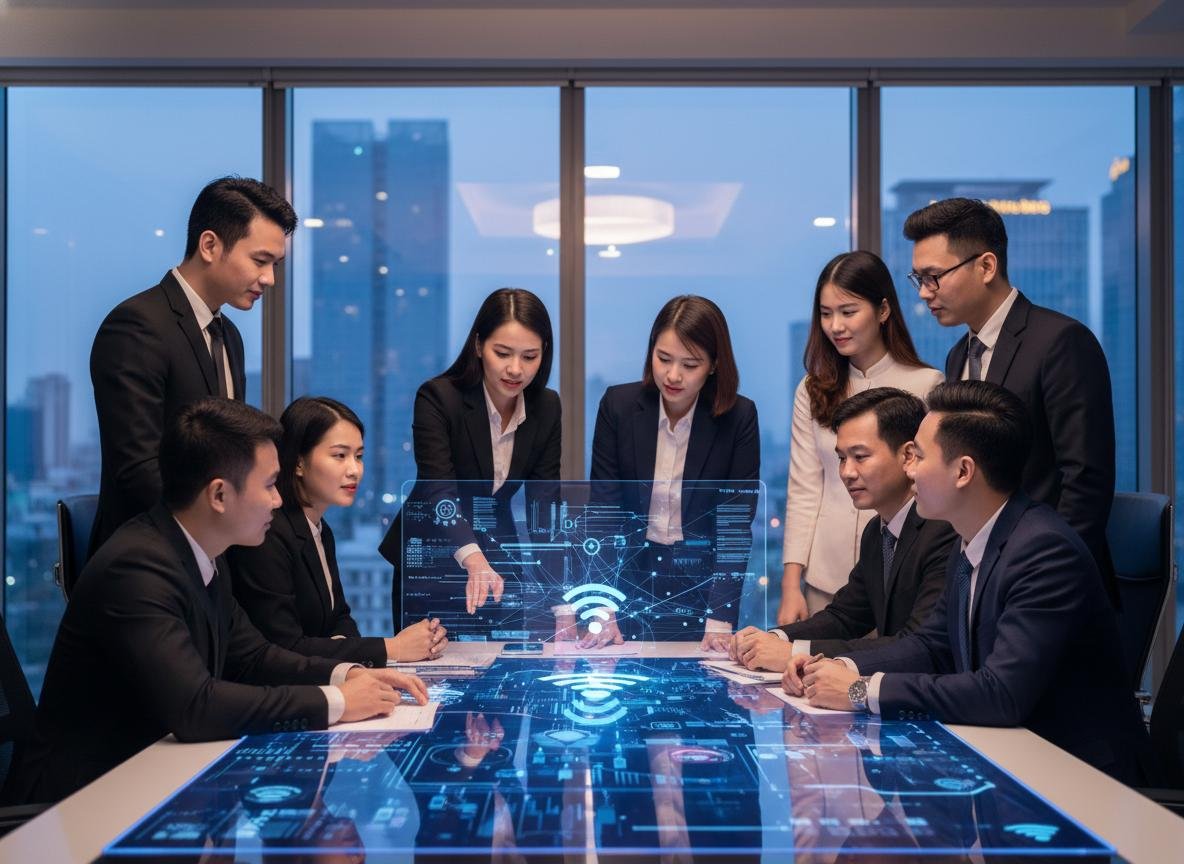 Bảng giá Internet Wifi VNPT dành cho doanh nghiệp tại quận 7