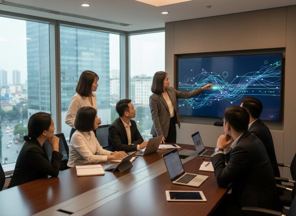 Bảng giá Internet Wifi VNPT dành cho doanh nghiệp tại quận 8