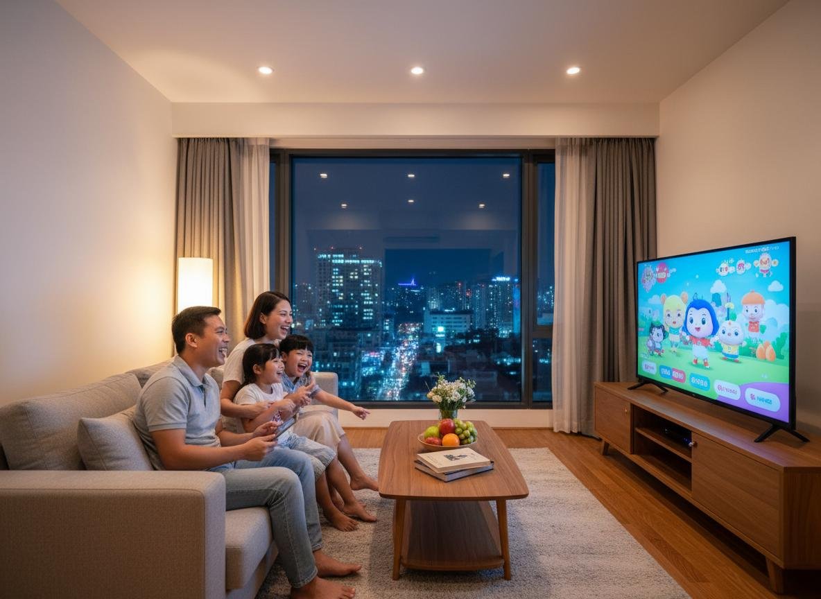 Bảng giá Gói combo Internet & Truyền hình MyTV Nâng Cao Plus mới nhất tại Quận 3