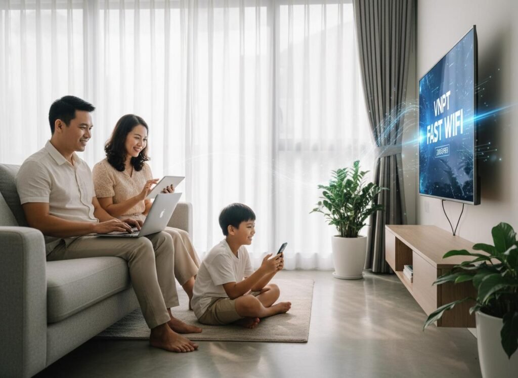 khuyến mãi ADSL VNPT