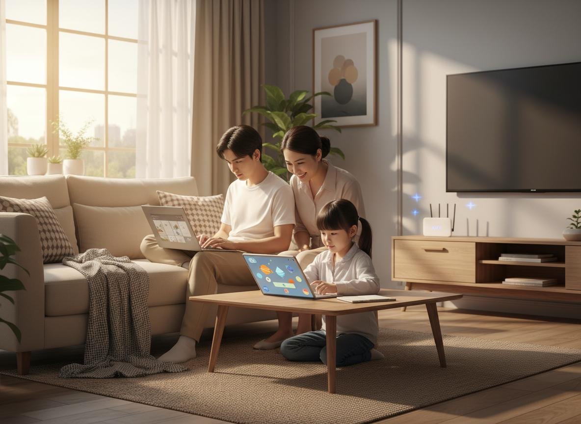 lắp đặt mạng vnpt