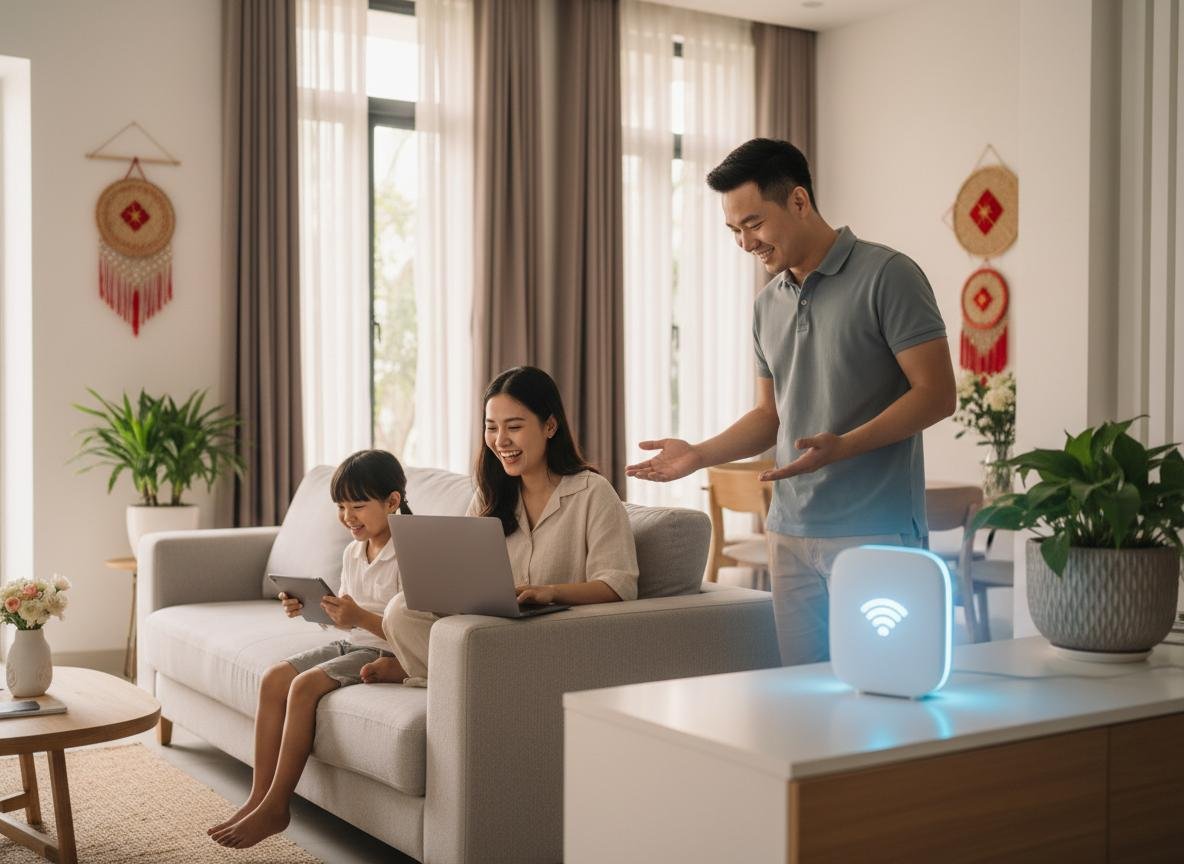 Lắp internet wifi vnpt tại Nhà Bè