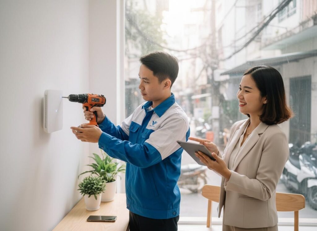 Lắp Internet Wifi VNPT Tại Quận 12