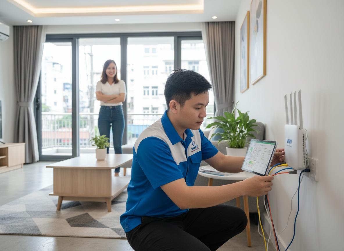 lắp internet wifi vnpt tại quận 3
