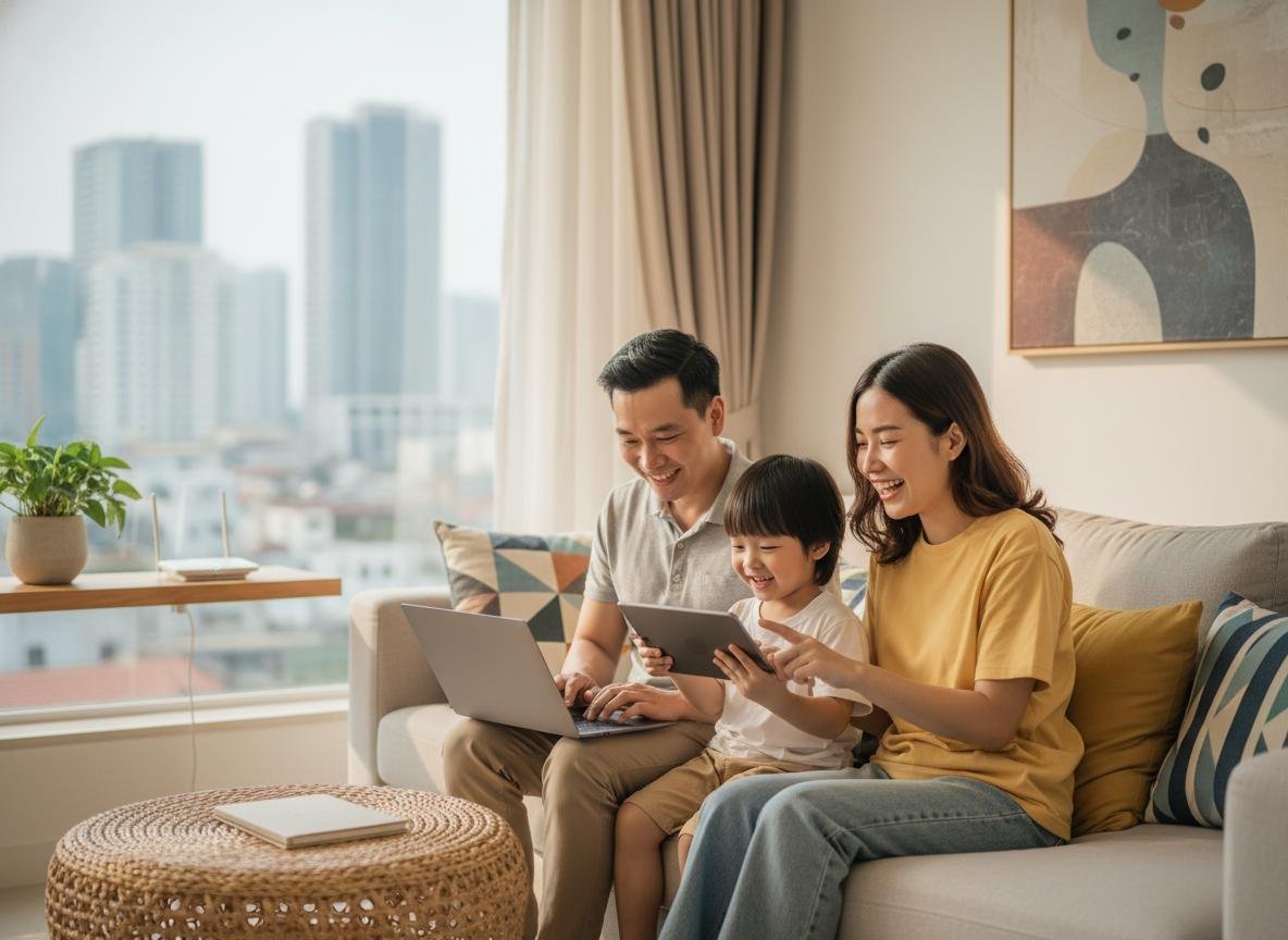 Bảng giá khuyến mãi các gói cước Internet VNPT quận Tân Bình mới nhất