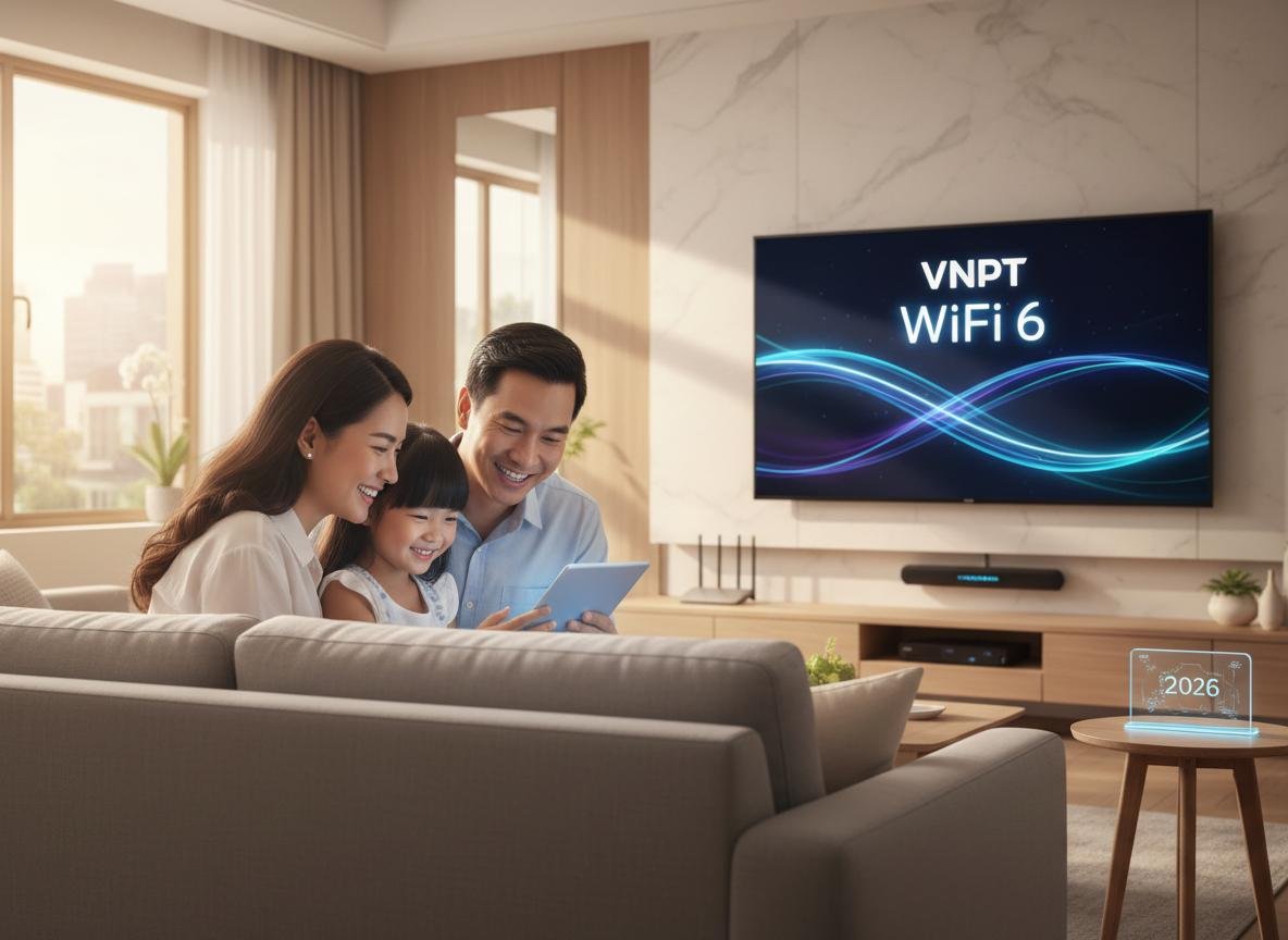 lắp mạng vnpt